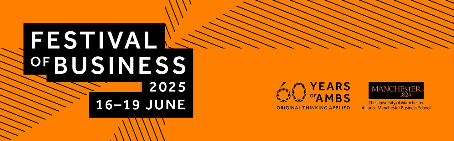 The Festival of Business