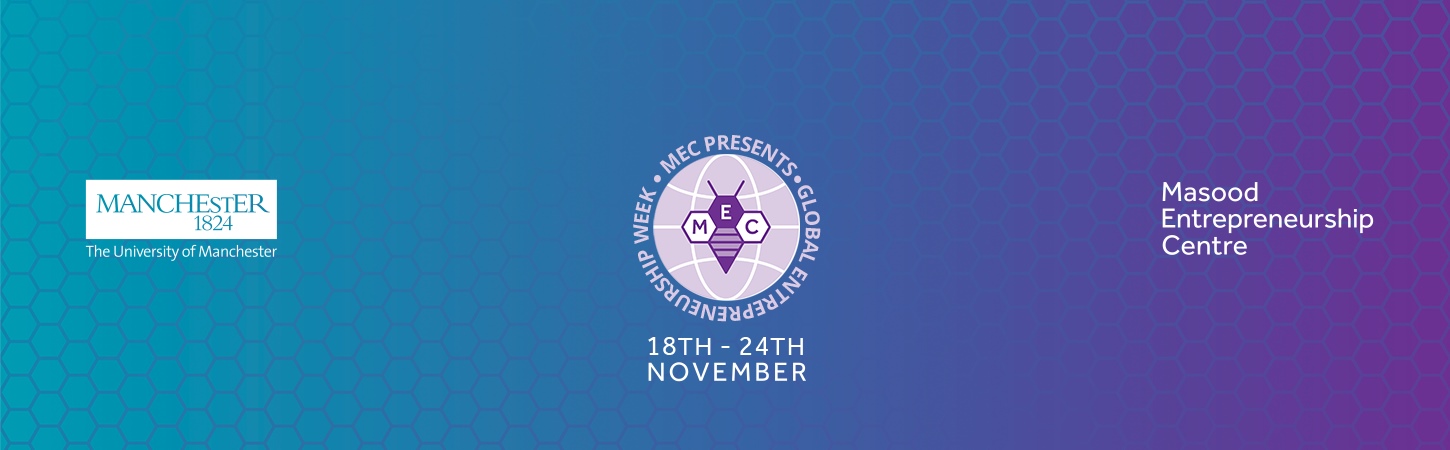 MEC Presents Global Entrepreneurship Week 2024