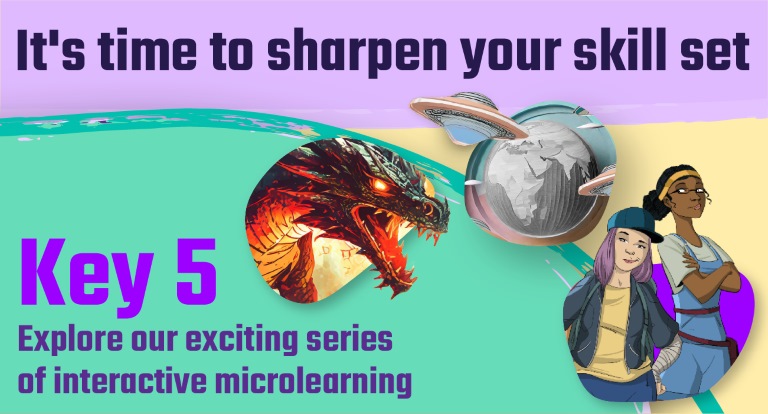 Key 5 Microlearning