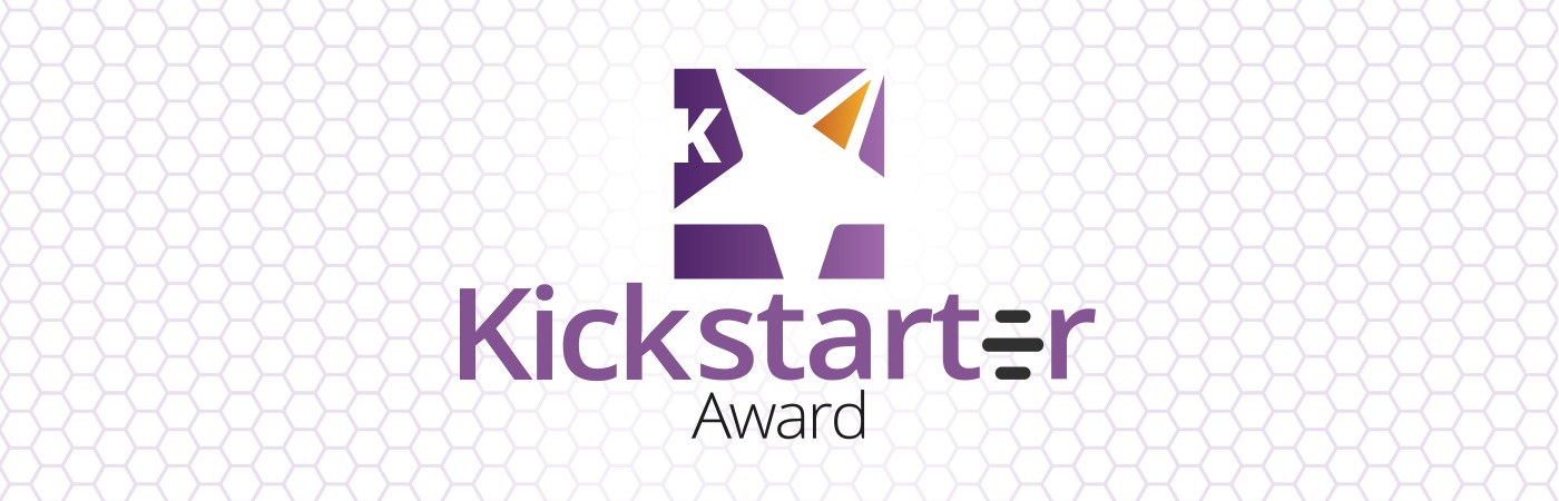 Kickstarter Award 